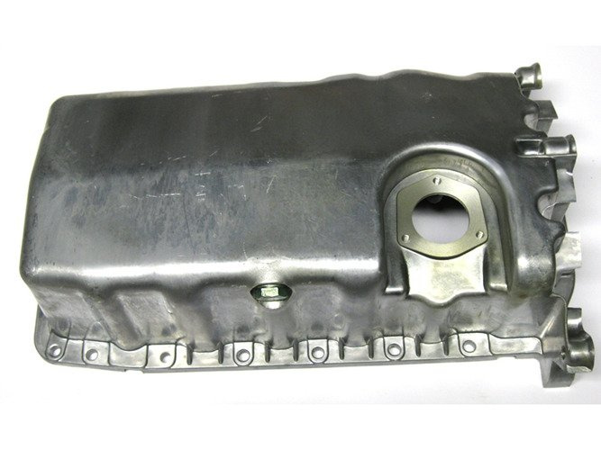 Skoda Fabia I 99-08 2,0 B 1,9 TDi Oil sump / oil pan (with sensor hole)