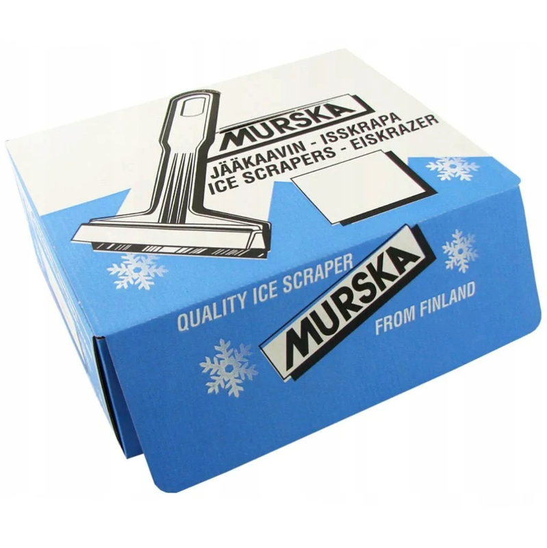 Murska 575 PRO Mosiężna Fińska Skrobaczka KOLOR MIX