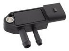 VW CADDY III EOS GOLFV VI PLUS JETTA III PASSAT B5 B6 CC PHAETON POLO IV 9N SCIROCO SHARAN I TIGUAN TOUAREG I CRAFTER MULTIVAN V TRANSPORTER T5 EXHAUST GAS PRESSURE SENSOR DPF 076906051A