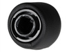 Renault Espace IV 2002- Gear shift knob 6 Gears BLACK + CHROM