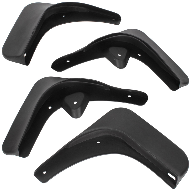 Peugeot 308 Mudflaps 4 pcs set