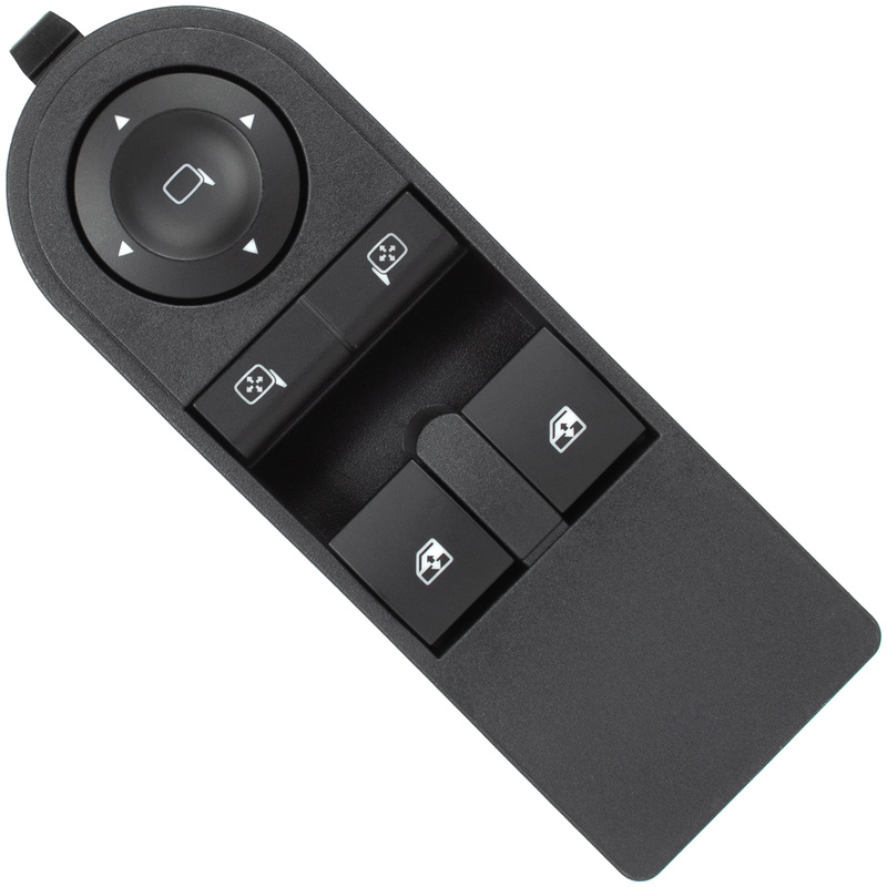 Opel Astra III H 04-12 panel podnoszenia szyb elektrycznych