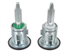 Ford Transit 2006- Front door lock / insert L+R 2pcs set