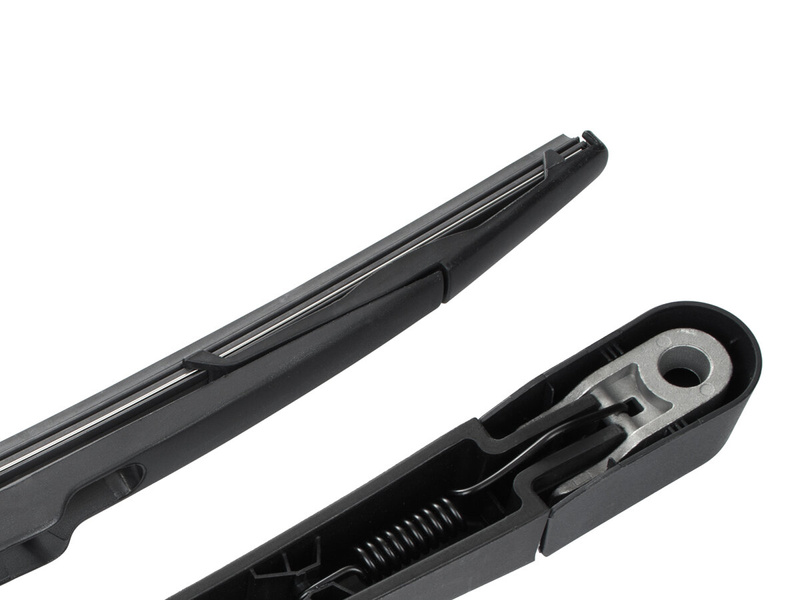 Mazda 3 03- Hatchback Wiper arm + blade