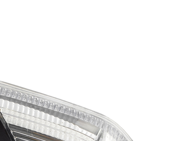 Skoda Octavia II 04-13 Mirror indicator Left