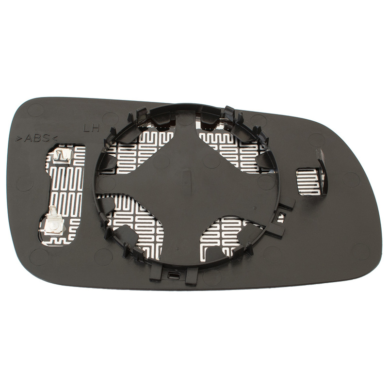 AUDI A4 B6 B7 00-08 MIRROR GLASS HEATED ELECTRIC Left 