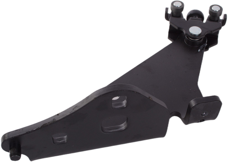 MERCEDES CITAN W415 12-20 wózek drzwi bocznych przesuwnych Dolny z łapą