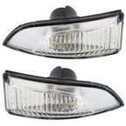 Renault Fluence 10-13 kierunkowskaz w lusterko lewy + prawy 2 szt. KPL