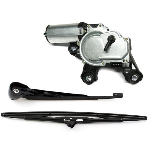 Seat Leon 99-06 silniczek wycieraczki tylnej + wycieraczka tylna ramię + pióro 2 szt. KPL