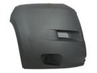 Fiat Ducato 06-14 Front bumper corner Right