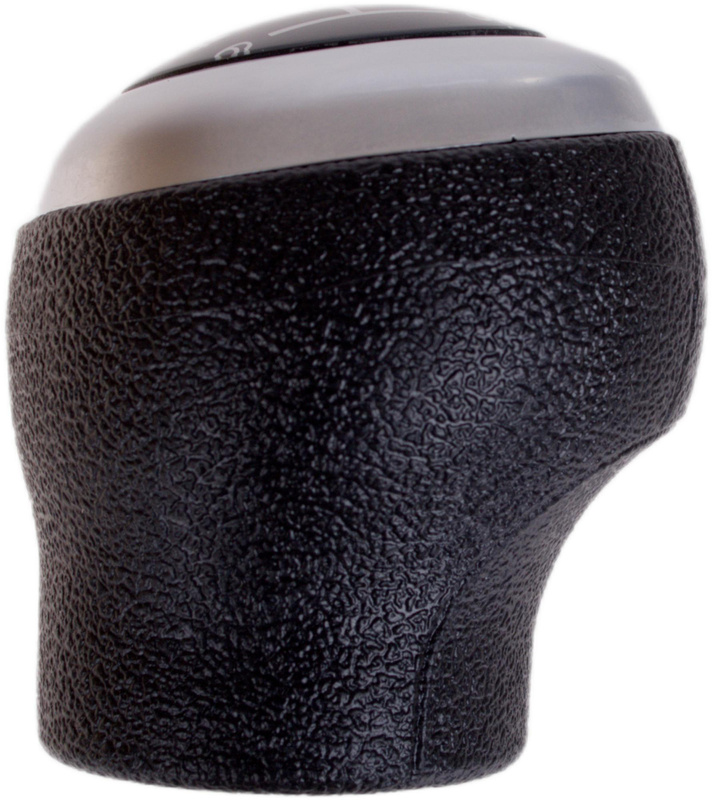 Hyundai i30 2012- gałka zmiany biegów 6 BIEGOWA CZARNA SREBRNY SCHEMAT