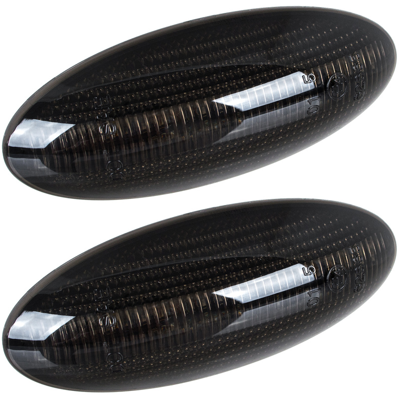 Toyota Auris I Corolla X RAV 4 III Verso R2 Yaris II kierunkowskaz boczny LED DYMIONY DYNAMICZNY 2 szt. KPL