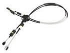 Ford Focus II 06-12 1,8 125KM Transmission / gear shift cable 2 pcs set