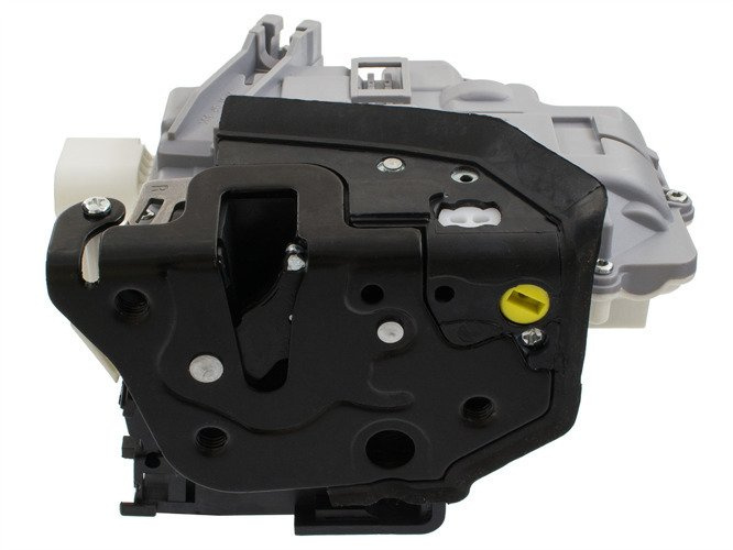 VW Passat B6 05-10 zamek centralny drzwi przednich prawy