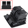 VW New Beetle 98-10 panel sterowania szyb elektrycznych 2 PRZYCISKI lewy