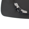 Renault Megane III 08-16 Mirror glass / mirror insert Heated Right