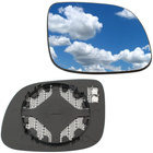 Skoda Fabia I 99-07 Mirror glass / mirror insert SMALL Heated Right