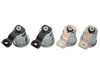 Citroen Berlingo 96-08 Door lock / insert 4 pcs set