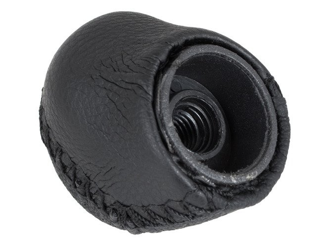 Citroen Jumper I II 94-14 Gear shift knob BLACK + CHROM 6 Gears