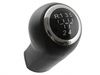 VAUXHALL ZAFIRA B 05-10 GEAR SHIFT KNOB 5+R
