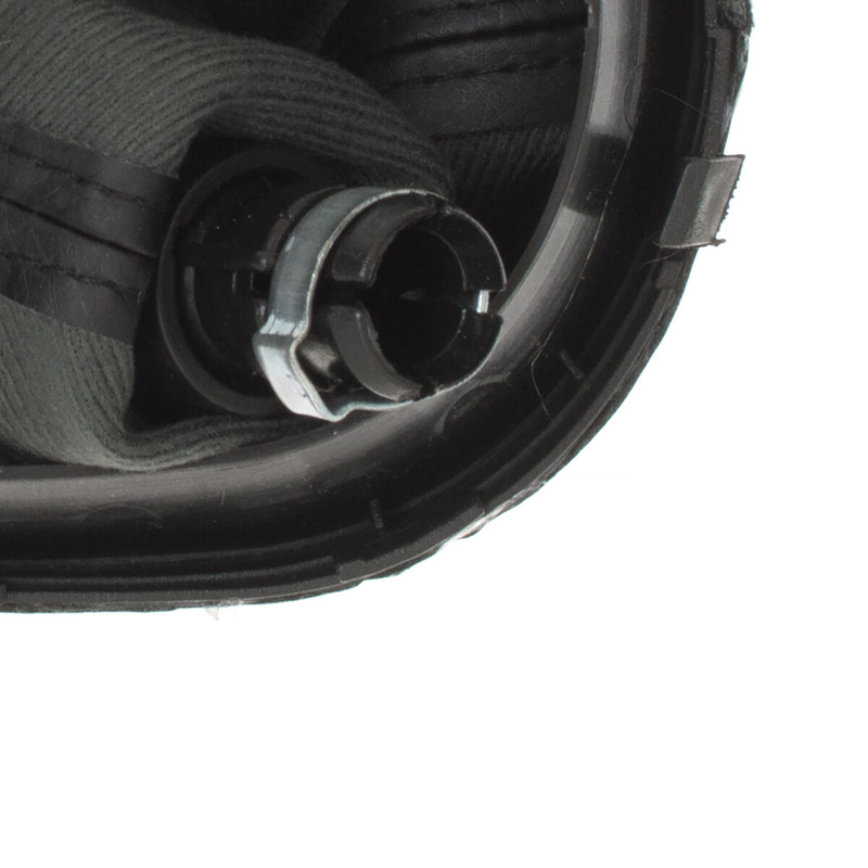 VW Touran 03-11 Gear shift knob + Lever Gaiter 6 Gears
