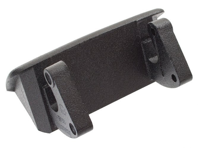 Nissan Interstar 98-10 Exterior Side sliding / loading door Handle grip Left = Right METAL