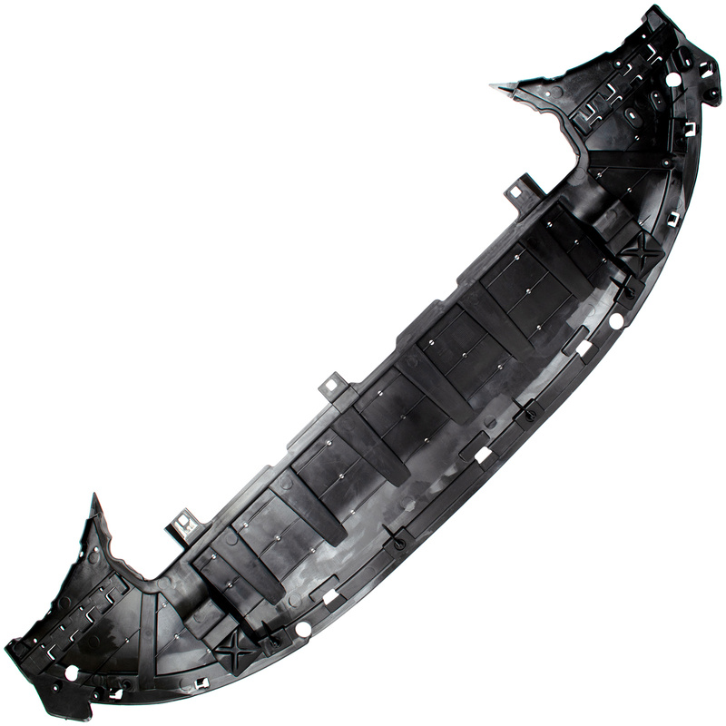 Volvo S60 III 2019- osłona pod zderzak przedni