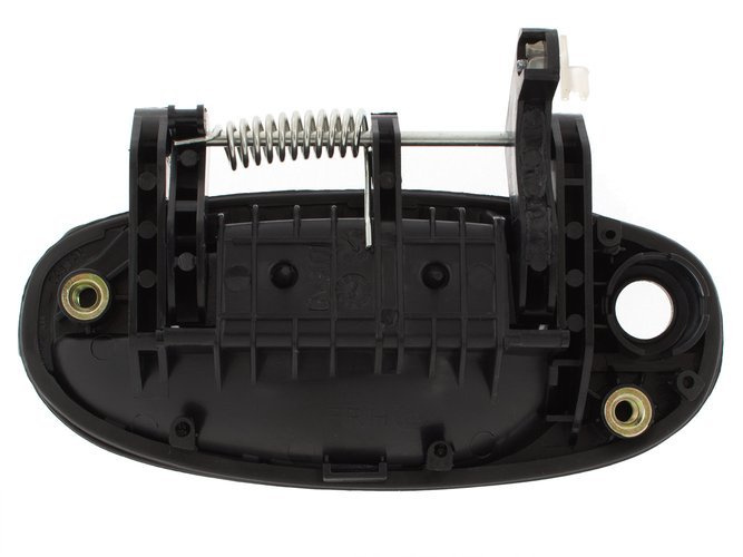 Chevrolet Aveo 03-06 Front door Exterior handle Right