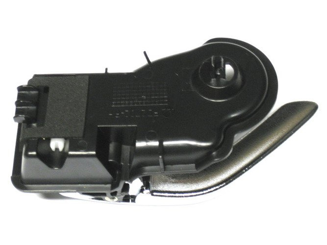 Mazda Tribute 2001- Interior handle Front door CHROM Right