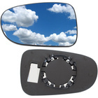 Seat Alhambra 96-98 Mirror glass / mirror insert manual Left
