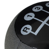 Vauxhall / Opel Tigra A 94-00 Gear shift knob 5 Gear GRAY