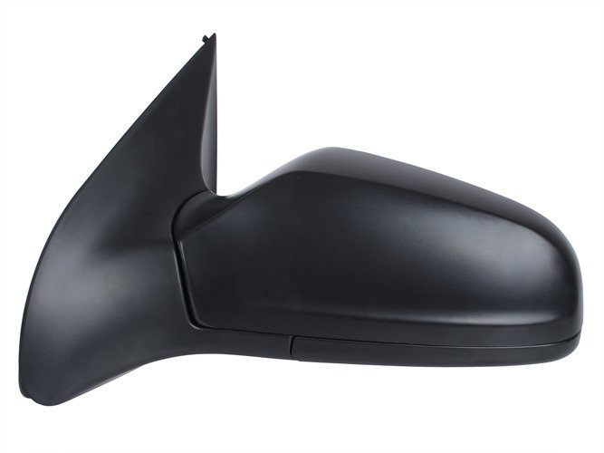 Vauxhall / Opel Astra III H 2003- wing mirror Electric heated Black Left