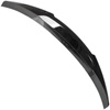 BMW 3 E90 04-11 spoiler tylny dachowy - lotka na klapę bagażnika GLOSSY BLACK M3