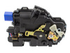 Seat Ibiza IV 6L1 02-09 Central locking system actuator rear Right door 3B4839016AG