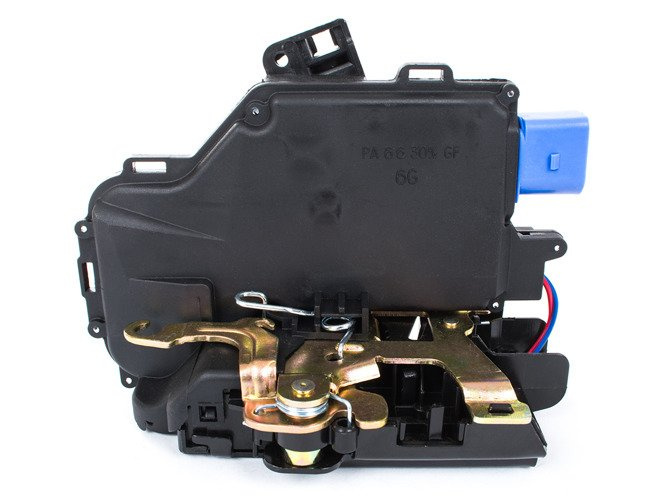 VW Golf V Plus 05-09 Central locking system actuator rear Right