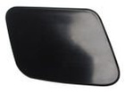 Audi A4 B6 00-04 zaślepka spryskiwacza reflektora CZARNA prawa