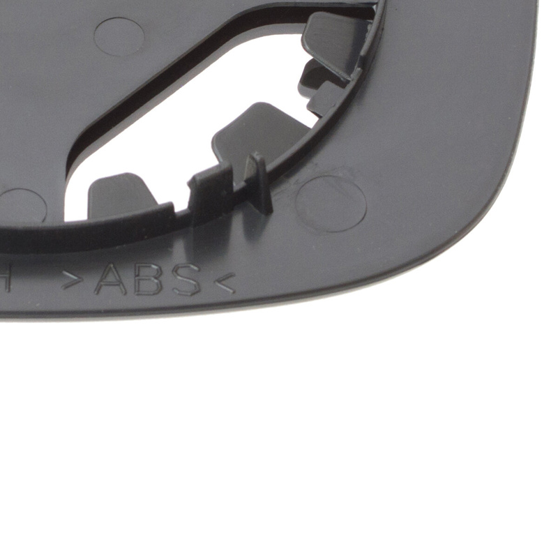 Skoda Fabia I 99-07 Mirror glass / mirror insert manual SMALL Right