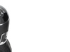 VW Golf VII 2012- Gear shift knob BLACK + Lever Gaiter 6 Gears