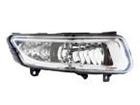 VW Polo V (6R) 2009- halogen prawy