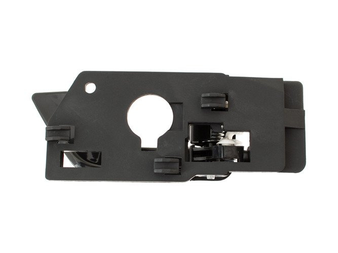 Hyundai Coupe 01-09 Interior handle BLACK Left