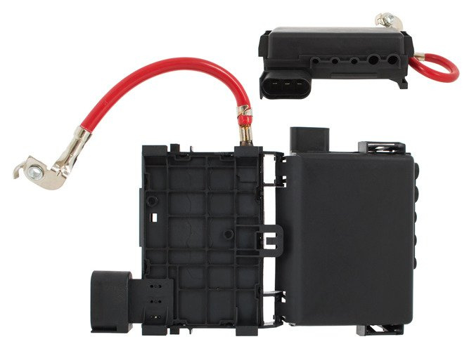 Seat Toledo 98-01 Fuse box