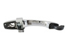 Chrysler Town & Country 2008- Exterior handle Front door CHROM Left