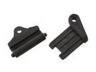 BMW X5 F15 2013- Rear window blind Repair kit  2pcs set