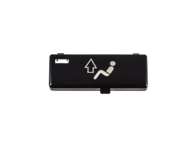 BMW 5 E39 95-05 AC control panel button