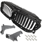 BMW 5 G30 G31 16-20 pas przedni kierownica powietrza wlot żaluzja chłodnicy