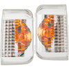 Peugeot Boxer 2006- Mirror indicator left + right 2 pcs. set
