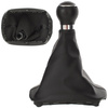 VW Passat B5 FL 00-05 Gear shift knob + Lever Gaiter 6 Gears