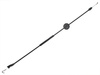 VW Touran 03-10 Front door handle cable Left = Right