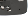 VAUXHALL CORSA C 00-07 MIRROR GLASS HEATED Right