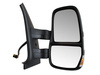 Iveco Daily 06-14 wing mirror electric (Short arm version) Right